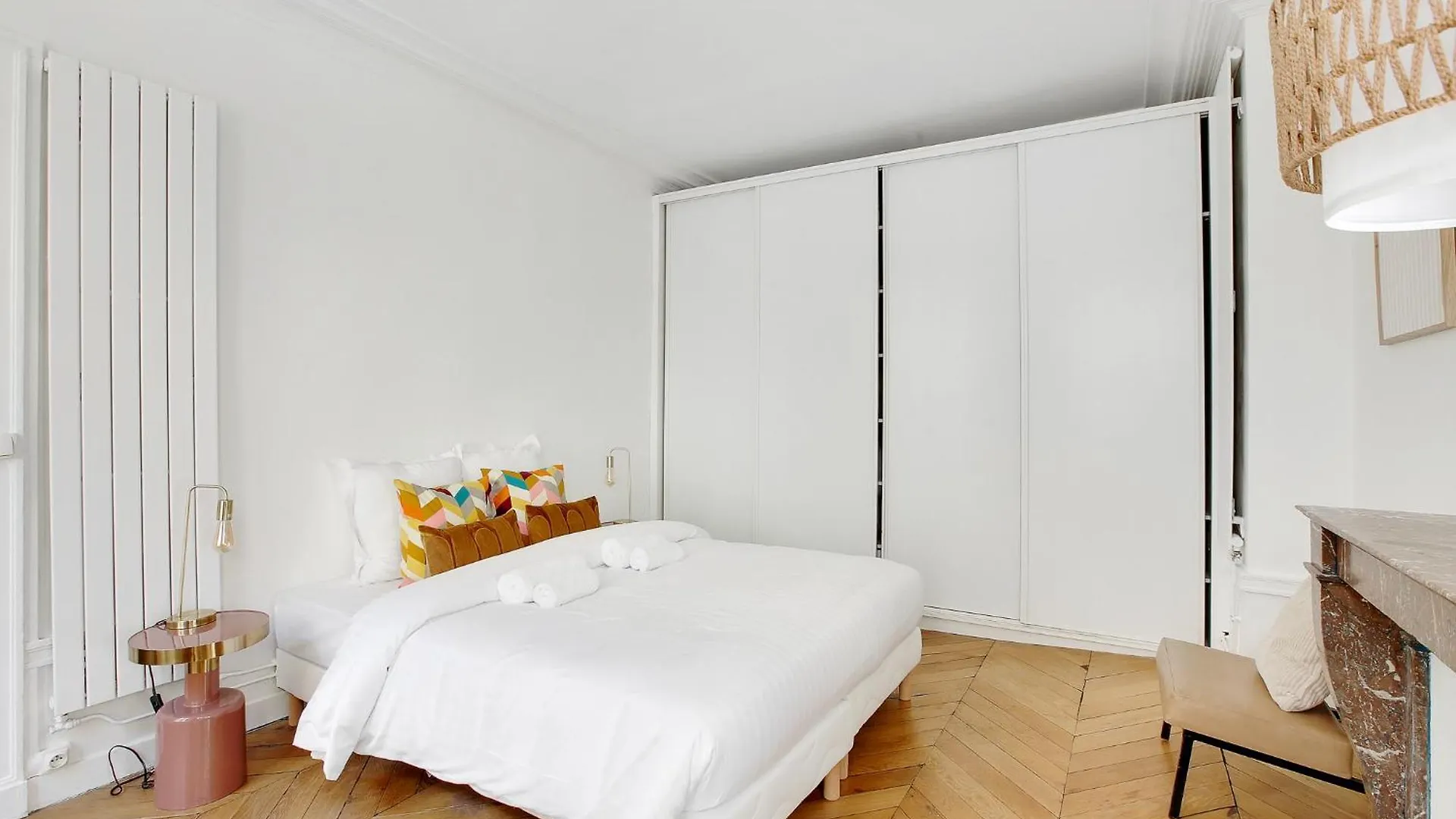 Apartamento Elegance & Confort A Deux Pas De La Madeleine París