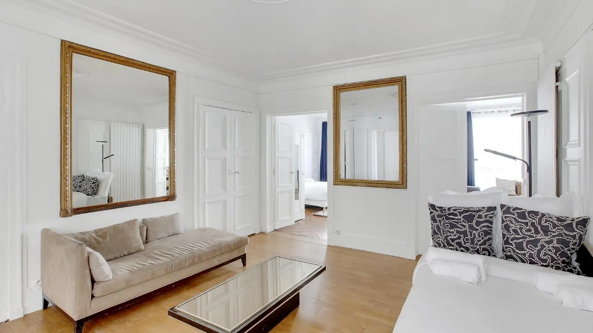 Apartamento Elegance & Confort A Deux Pas De La Madeleine París Francia
