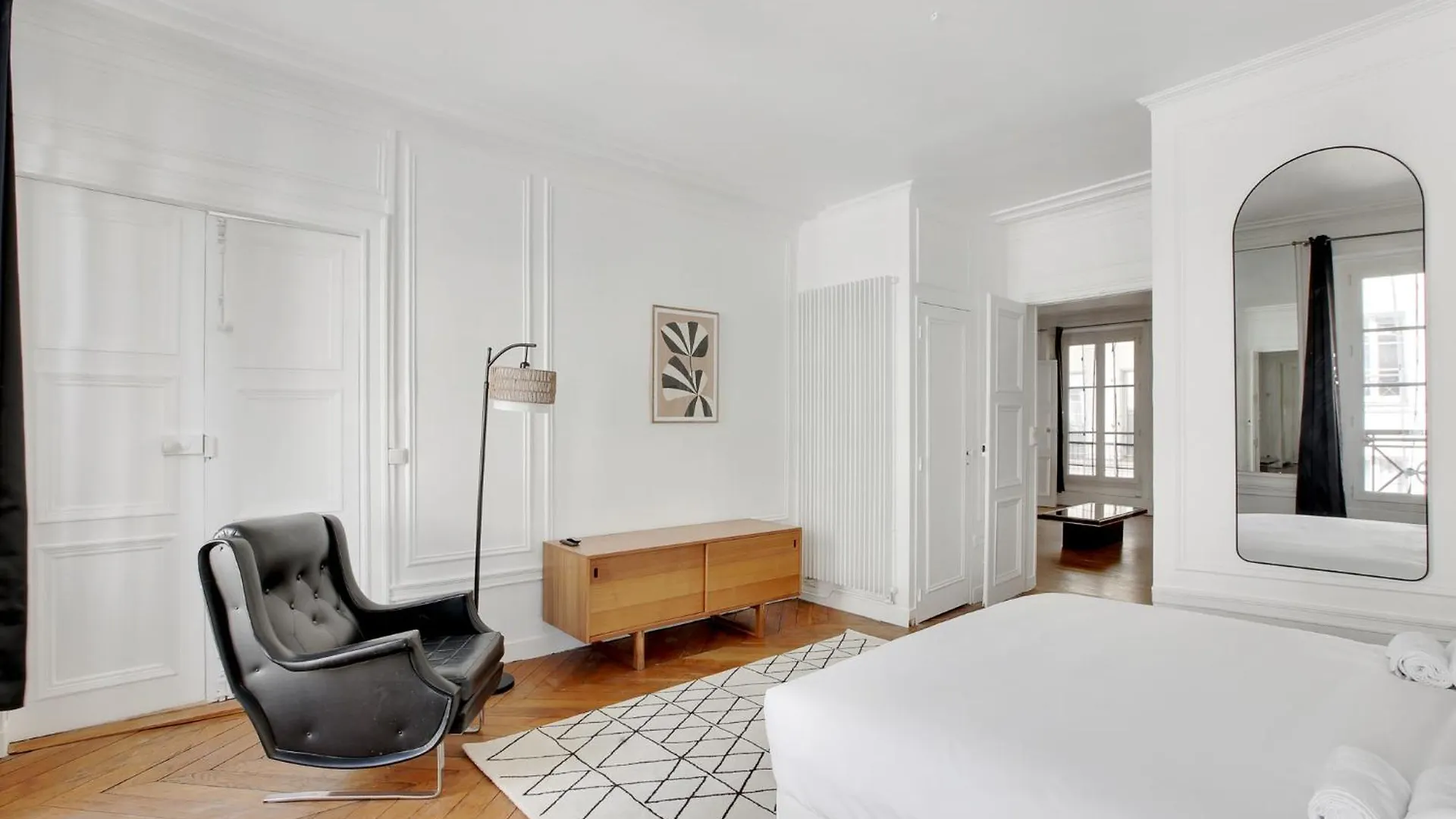 Elegance & Confort A Deux Pas De La Madeleine Parijs Appartement
